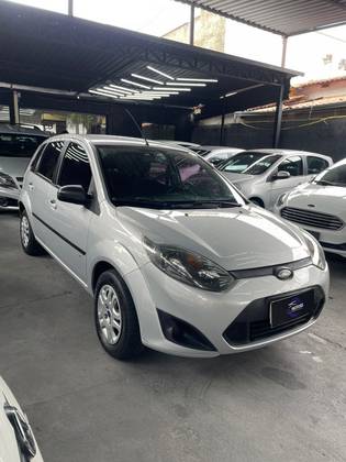 FORD FIESTA 1.0 ROCAM HATCH 8V FLEX 4P MANUAL